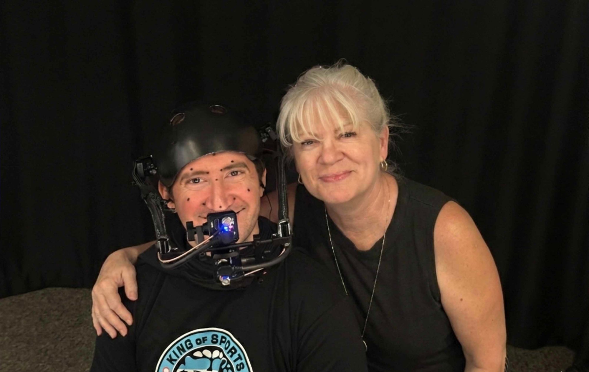 Face Capture Session