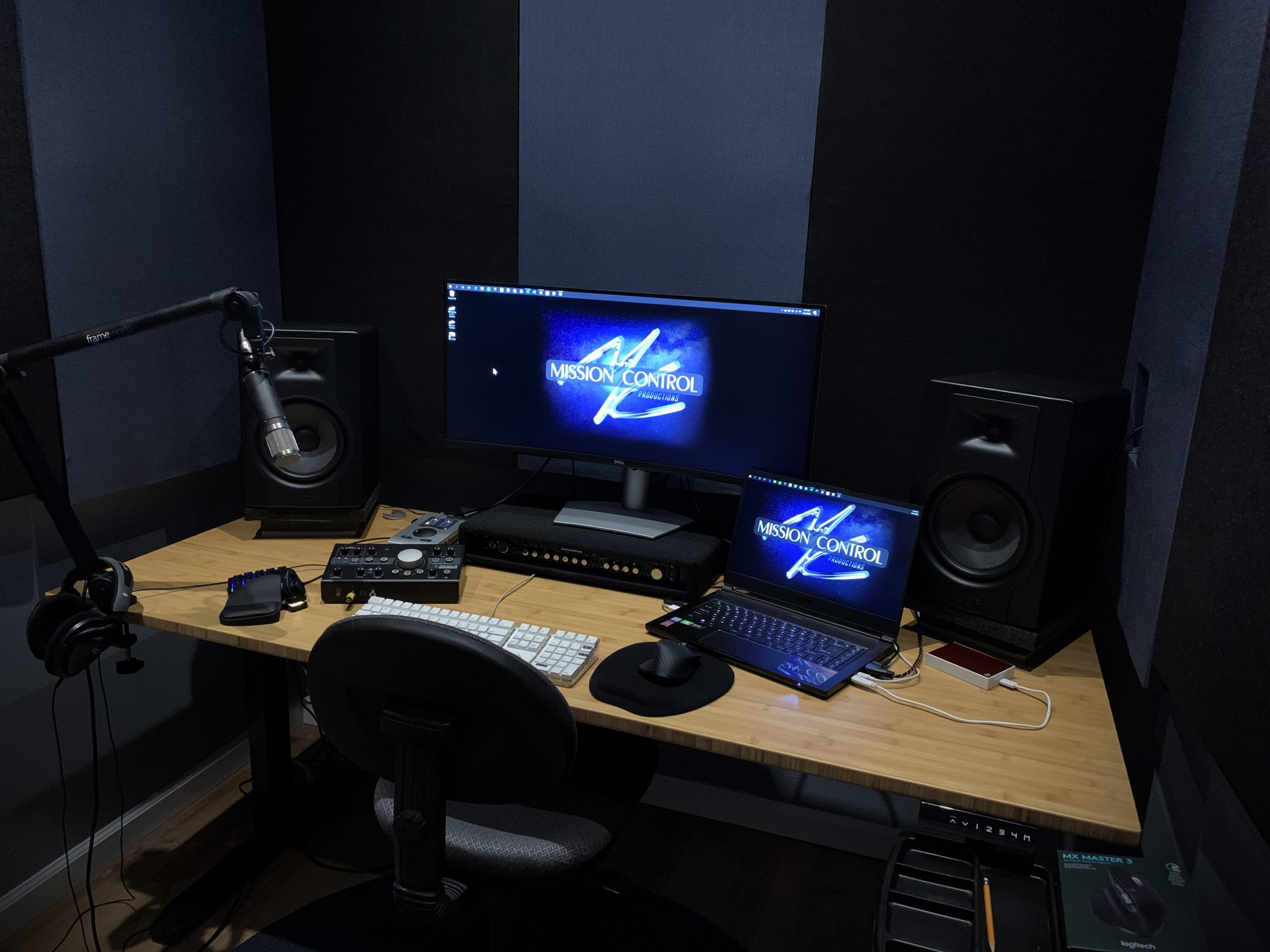 Studio 3 Edit Bay