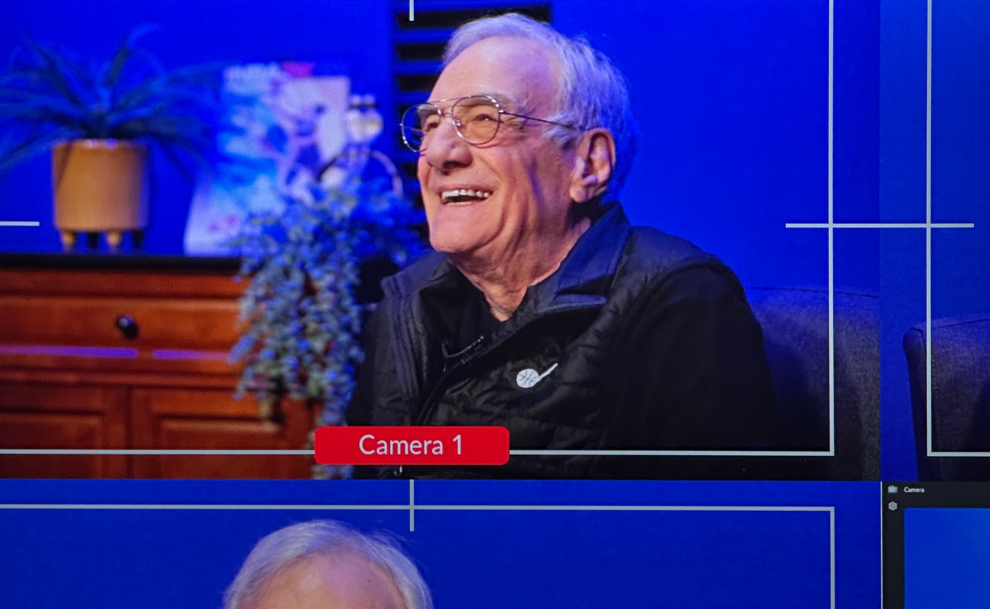 Video Interviews & Green Screen